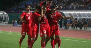 Hasil Semifinal SEA Games 2025: Indonesia Lolos Final dengan Strategi Kuat