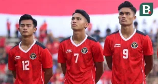 Hasil Semifinal SEA Games 2025: Vietnam vs Indonesia Adu Penalti 4-3