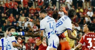 Hasil Super League 2025: Persib Bandung Gilas Borneo 3-1