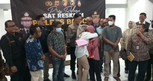 Hasil Tes DNA RS Polri Tegaskan Kerangka Tenjo Bukan Alvaro