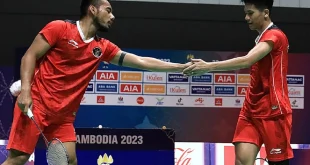 Hattrick Yotsakorn Bawa Thailand Menang Telak 6-1 SEA Games