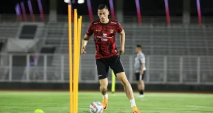 Hubner Kenang McLeod Meninggal Tragis & Video Gol Viral