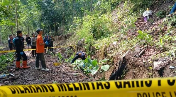 Identitas Mayat Wanita Gunung Putri Dikenal Sebagai Buronan FBI