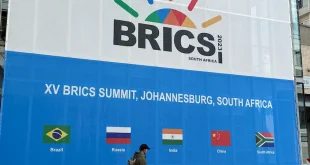 Indonesia Gabung BRICS dan Setor US$1 Miliar ke NDB 2025