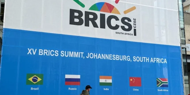 Indonesia Gabung BRICS dan Setor US$1 Miliar ke NDB 2025