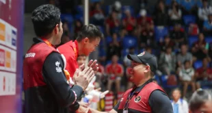 Indonesia Juara Umum SEA Games 2025 Badminton & Panjat Tebing