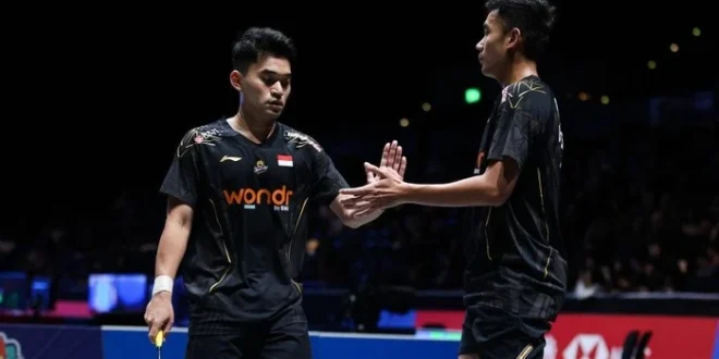 Indonesia Lolos Final SEA Games 2025, Sabar/Reza & Leo/Bagas Unggul