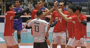 Indonesia Raih 5 Emas Hari Pertama SEA Games 2025