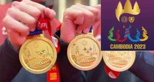 Indonesia Raih 80 Medali Emas SEA Games 2025, Target Tercapai!