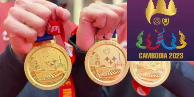 Indonesia Raih 80 Medali Emas SEA Games 2025, Target Tercapai!