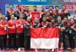 Indonesia Raih Emas ke-87 SEA Games 2025 di Cabang Berkuda