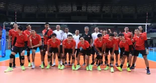 Indonesia vs Vietnam Semifinal Voli Putra SEA Games 2025 Digelar Pekan Ini