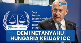 Inggris Ancam Keluar ICC Jika Tangkap Netanyahu, Kenapa?
