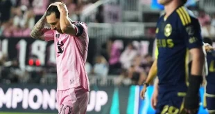 Inter Miami Juara MLS 2025: Messi dan Taktik Unggul Kunci Kemenangan