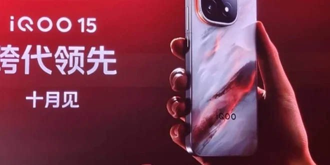 iQOO 15 Resmi Meluncur dengan Snapdragon 8 Elite Gen 5 Indonesia