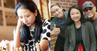 Irene Sukandar Menikah Eric Rosen, Pererat Hubungan Catur Indonesia-AS
