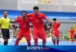Jadwal Siaran Langsung Futsal Putri Indonesia vs Vietnam SEA Games 2025