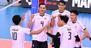 Jadwal Siaran Langsung Indonesia vs Vietnam Futsal SEA Games 2025