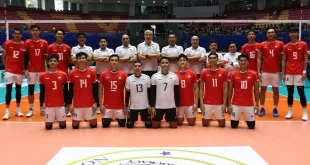 Jadwal Siaran Langsung Timnas Voli Indonesia vs Filipina SEA Games 2025