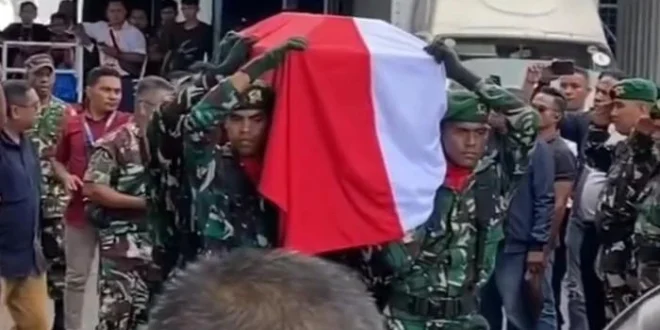 Jadwal Sidang Tuntutan 17 Prajurit TNI Nagekeo Mei 2025