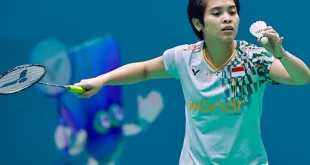 Jadwal Terbaru Wakil Indonesia di BWF World Tour Finals 2025 Hari Ini