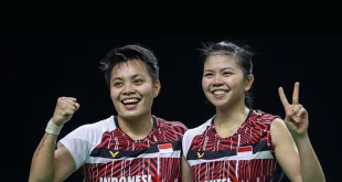 Jadwal Wakil Indonesia BWF World Tour Finals Kamis Masih Ditunggu