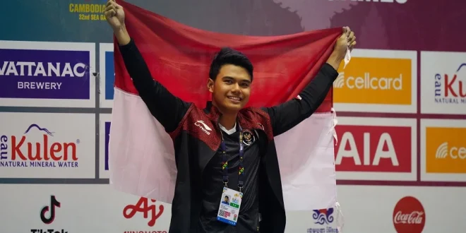 Jadwal Wakil Indonesia SEA Games 2025 8 Desember Belum Final