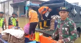 Jalan Langkat-Aceh Tamiang Dibuka, Distribusi Bantuan Banjir Lancar