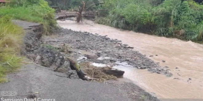 Jalur Utama Aceh Putus Total Akibat Banjir, Pemulihan Darurat BNPB