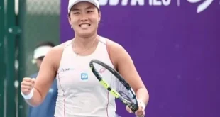 Janice Tjen Mundur dari Semifinal Tenis SEA Games 2025