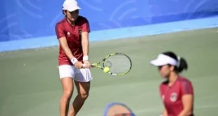 Janice Tjen Raih Emas Kedua SEA Games 2025 Meski Sakit