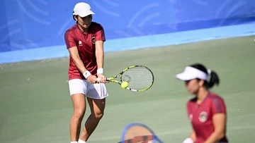 Janice Tjen Raih Emas Kedua SEA Games 2025 Meski Sakit