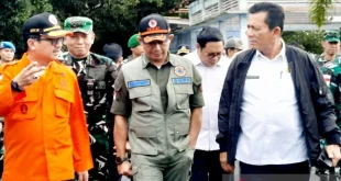 Jaringan Komunikasi 15 Kabupaten Aceh Pulih Pasca Bencana