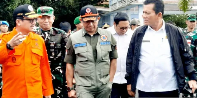 Jaringan Komunikasi 15 Kabupaten Aceh Pulih Pasca Bencana