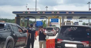 Jasa Marga Diskon Tarif Tol 20% di Trans Sumatera Desember 2025