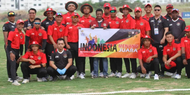 Jason Pede Raih Emas SEA Games 2025: Prestasi Gemilang Indonesia