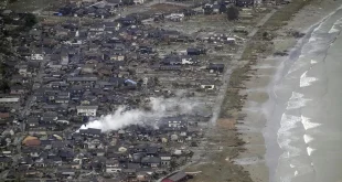 Jepang Cabut Peringatan Tsunami Gempa M7,5 Aomori Terbaru