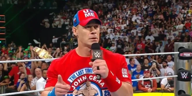 John Cena Pensiun WWE? Klarifikasi Terbaru dan Rumor Terkini