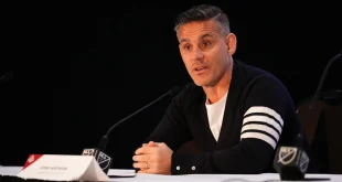 John Herdman Tolak Jamaika, Pilih Jadi Pelatih Timnas Indonesia