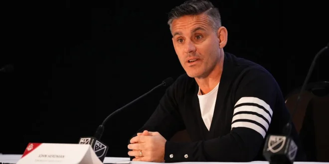 John Herdman Tolak Jamaika, Pilih Jadi Pelatih Timnas Indonesia