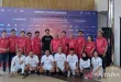 Juara Regional Jakarta STKIP Raih Peluang Gelar Nasional Campus League