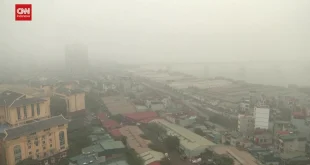 Kabut Polusi Parah di Hanoi: Dampak & Pencegahan Terbaru 2025
