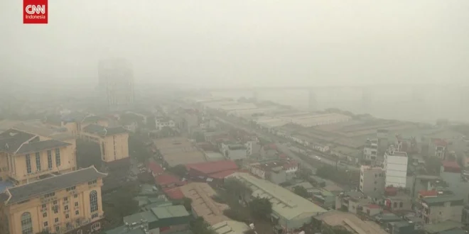 Kabut Polusi Parah di Hanoi: Dampak & Pencegahan Terbaru 2025