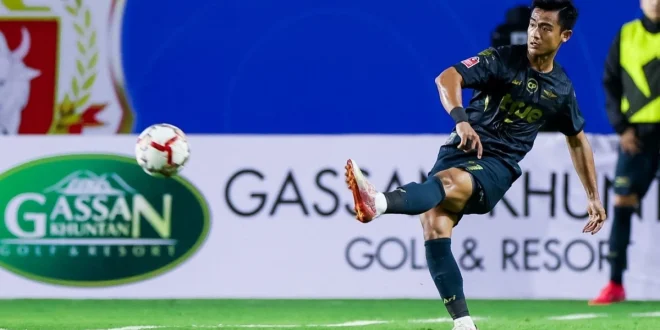 Kagok Edan Gulung Bangkok United dan Lolos ke Semifinal SEA