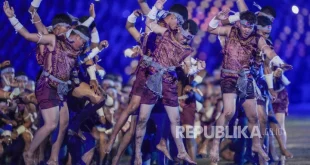 Kamboja Kirim Atlet ke SEA Games di Tengah Konflik Perang