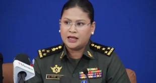 Kamboja Tuduh Thailand Bom Kamp Pengungsi Siem Reap Terbaru