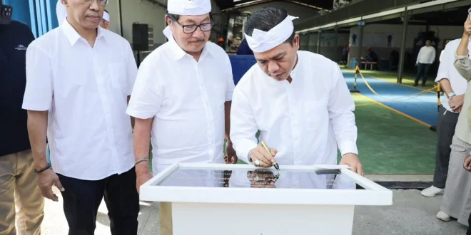 Kang DS dan Pemkab Bandung Capai Target Pengelolaan Sampah 2025