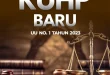 Kapolri & Jaksa Agung Sepakat MoU KUHP-KUHAP Baru 2025