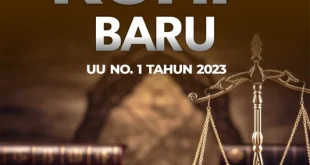 Kapolri & Jaksa Agung Sepakat MoU KUHP-KUHAP Baru 2025