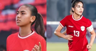 Kapten Timnas Futsal Putri Minta Maaf Meski Raih Medali Perak SEA Games 2025